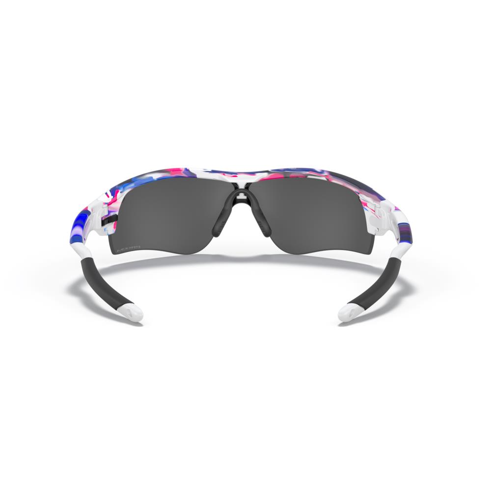 Oakley sunglasses Radarlock Path - Multicolor Frame, Black Lens