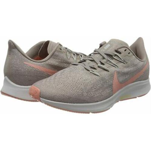 Nike shoes  - Pumice/Pink/Grey , Pumice/Pink/Grey Manufacturer 2