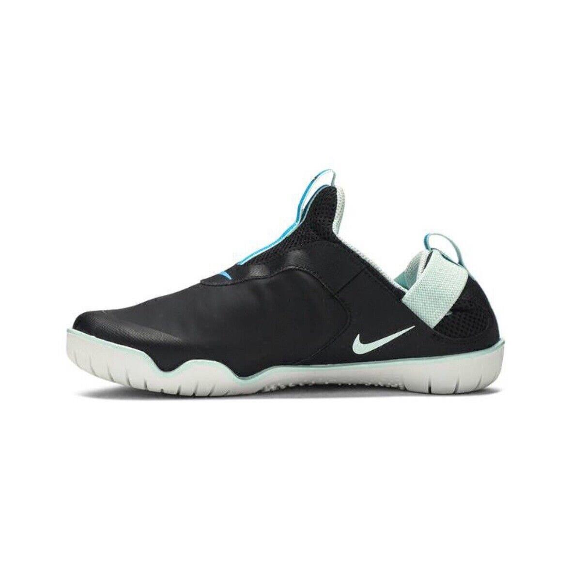 Nike Air Zoom Pulse Nurse Medical Black Teal CT1629-001 Men s 7 - Black