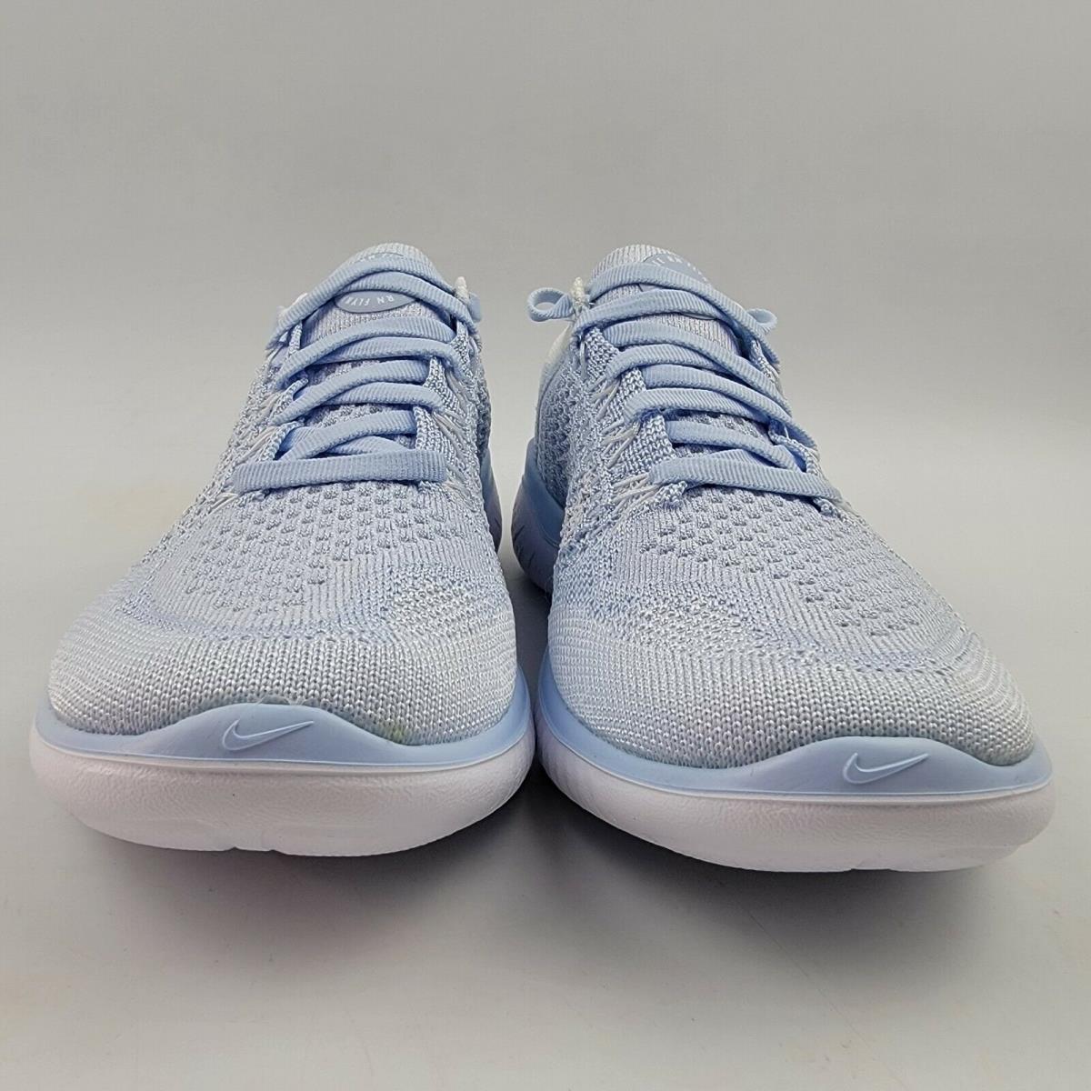 Koreaans Romanschrijver zelf Nike Free RN Flyknit 2018 Running Shoes Hydrogen Blue White 942839-402  Womens 5 | - Nike shoes Free Flyknit - Blue | SporTipTop
