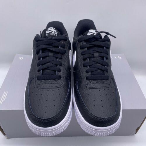 Nike shoes Air Force - Black/White 1