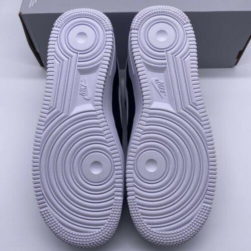 Nike shoes Air Force - Black/White 6