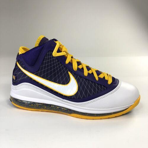 lebron 7 yellow