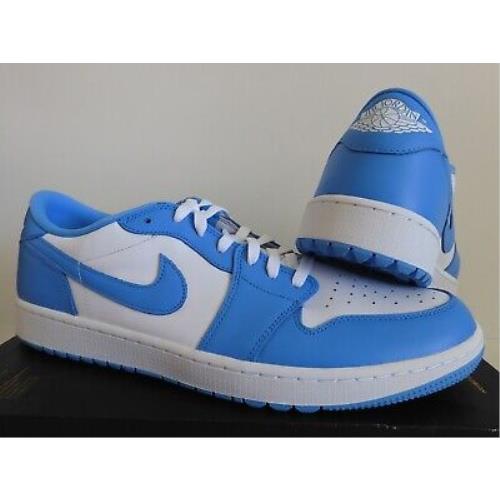 unc blue nike shoes