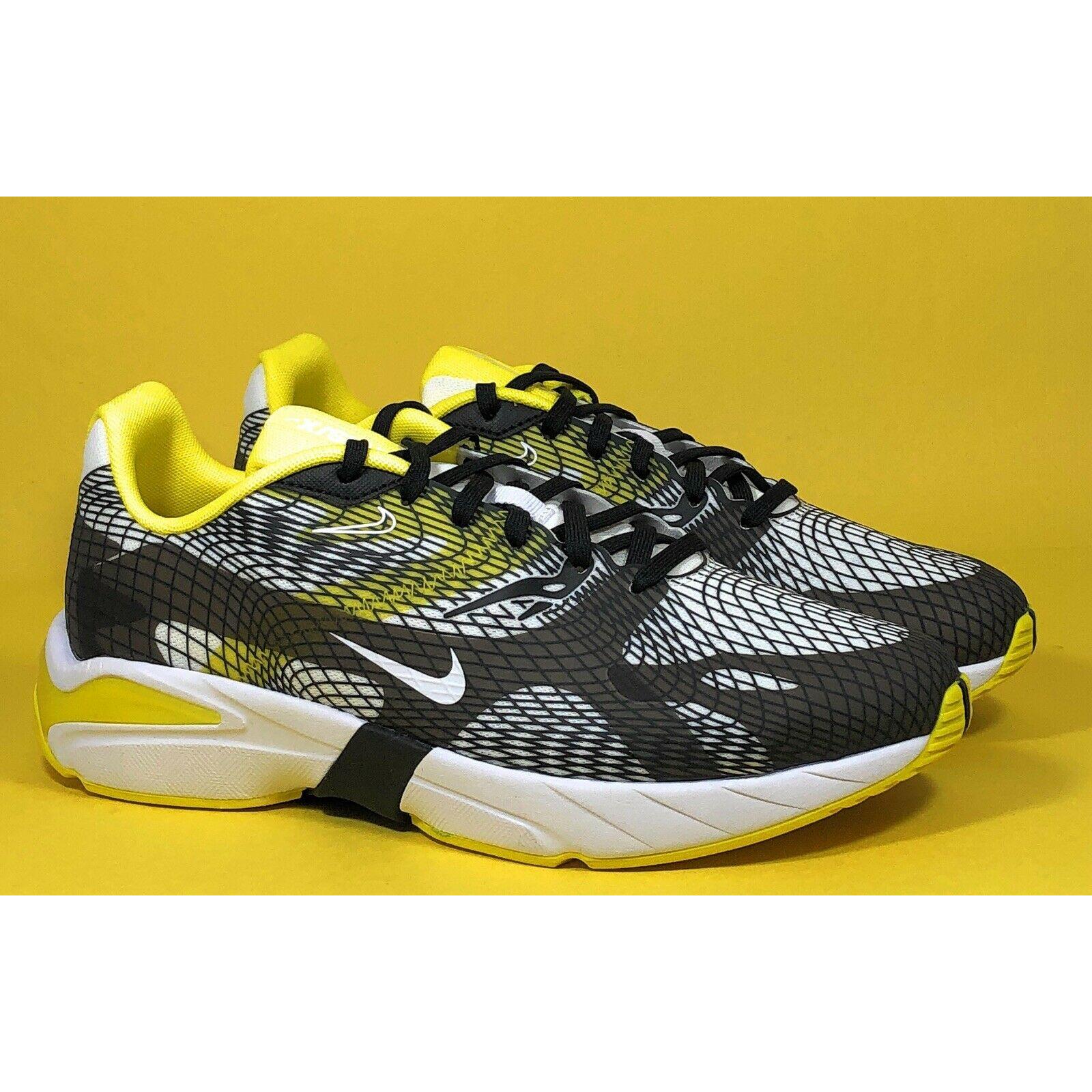 nike ghoswift yellow