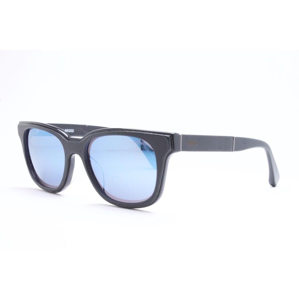 Revo RE1007 Drake 01 Gbl Mirrored Polarized Sunglasses Size: 53-18-140