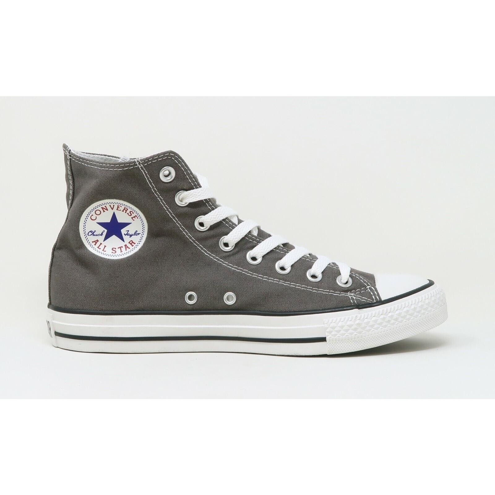 mens grey high top converse