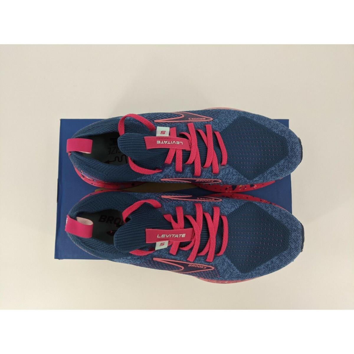 Brooks shoes  - Pink. Multicolor 1