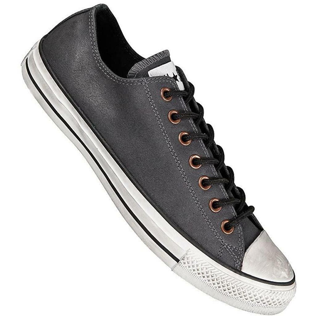 Converse Unisex Chuck Taylor Vintage Look Suede Shoes Men s Size 8