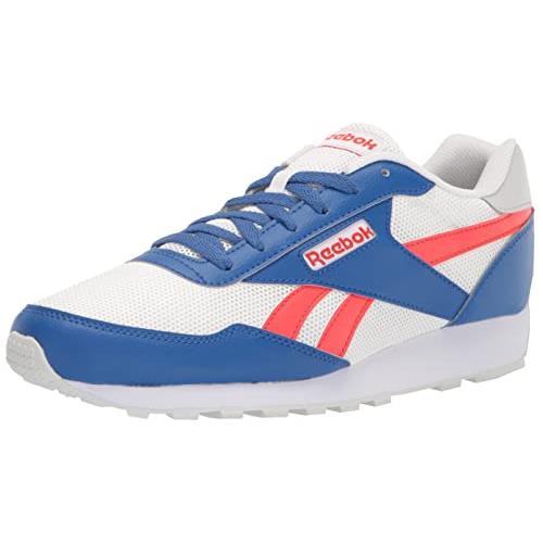 Reebok Rewind Run Sneaker - Choose Sz/col White/Vector Blue/Dynamic Red