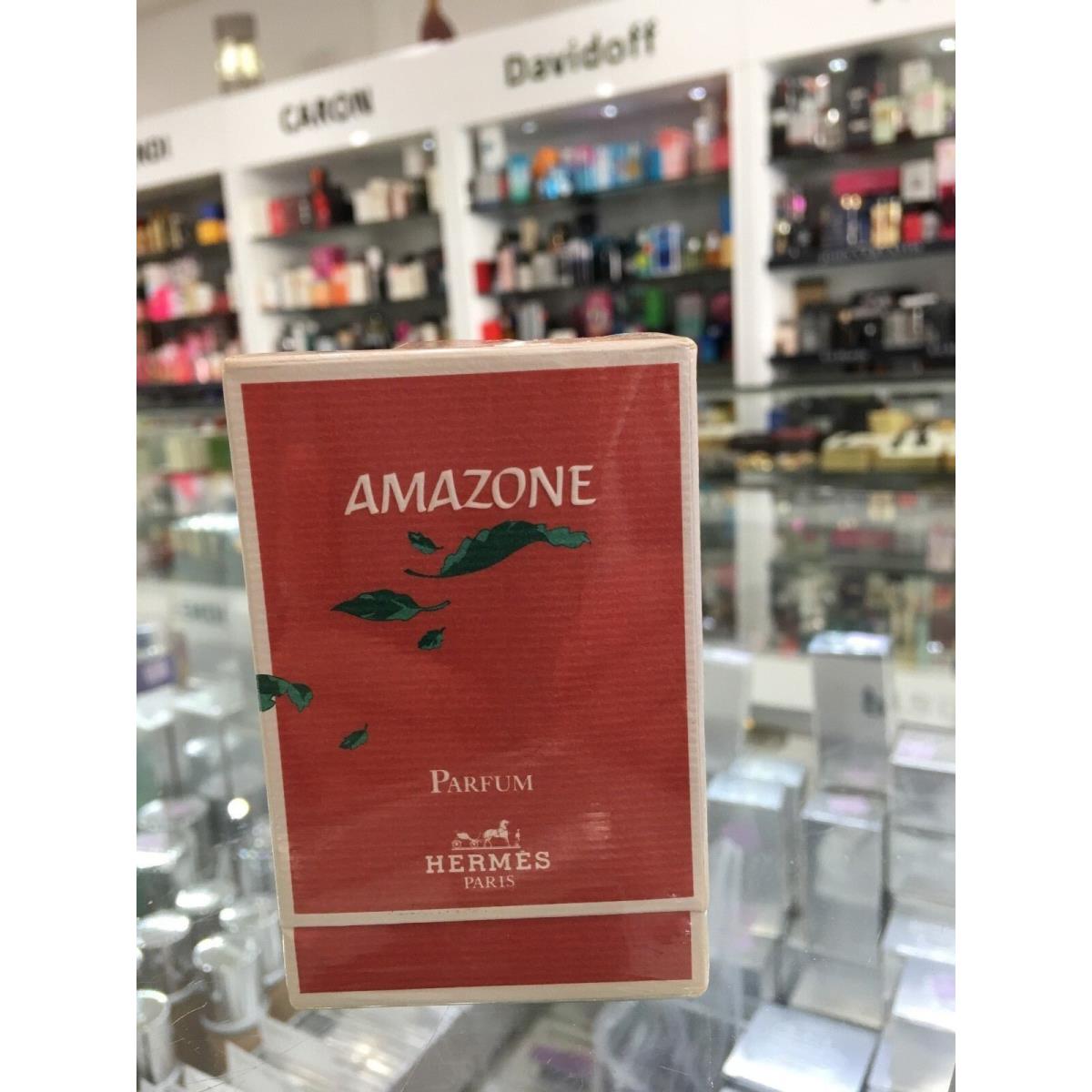 Amazone Perfume BY Hermes .25 OZ