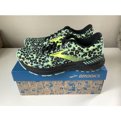 brooks adrenaline electric cheetah