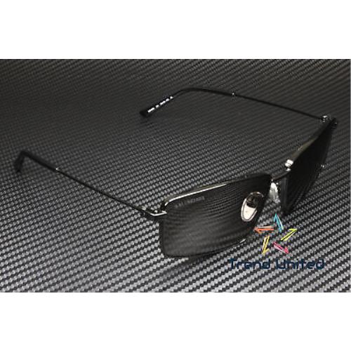 Balenciaga sunglasses  - Black Frame, Shiny Grey Lens
