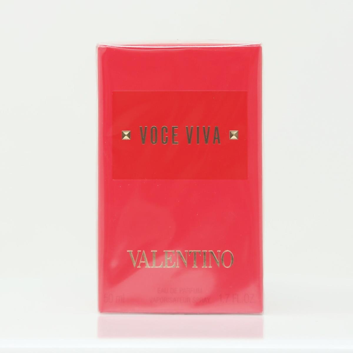 Valentino Voce Viva Eau de Parfum For Women 50ml/1.7 Oz