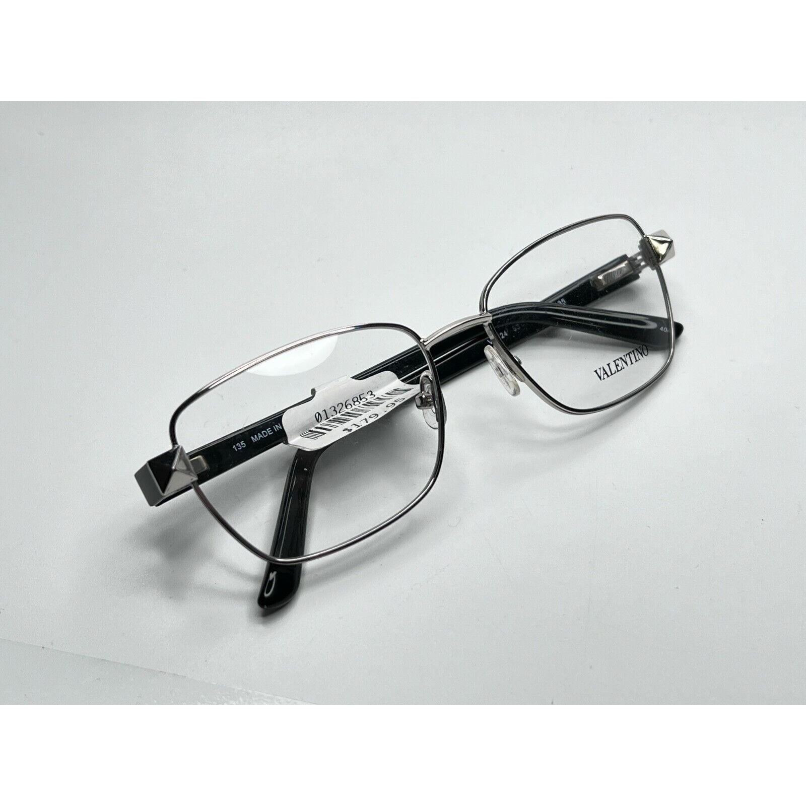 Valentino eyeglasses  - Silver Frame 9