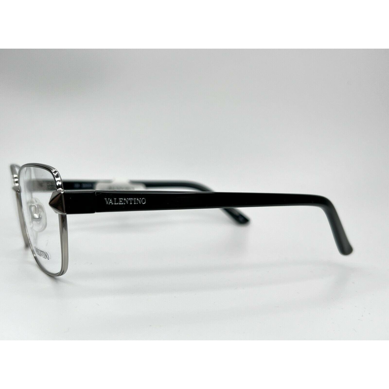 Valentino eyeglasses  - Silver Frame 2