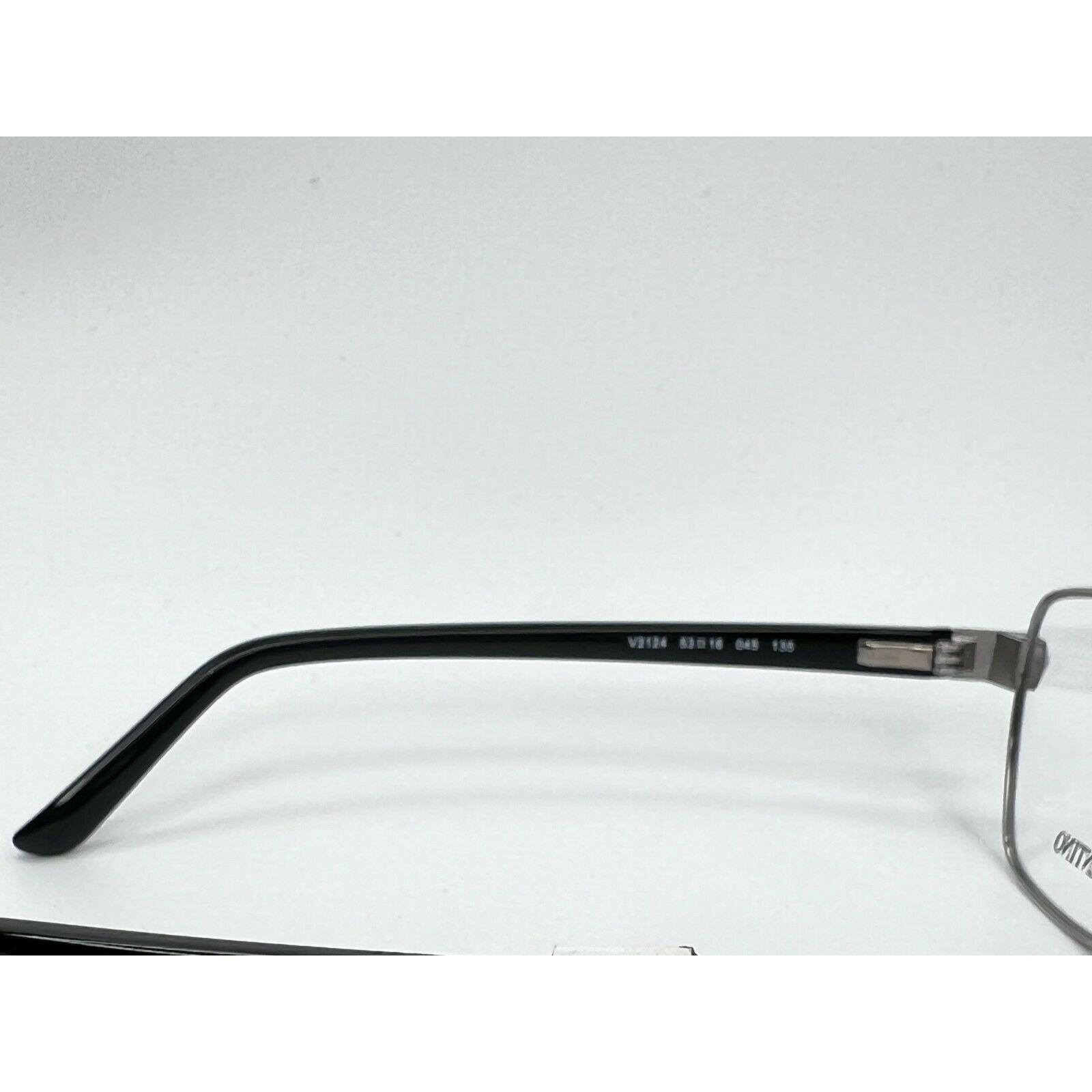 Valentino eyeglasses  - Silver Frame 6