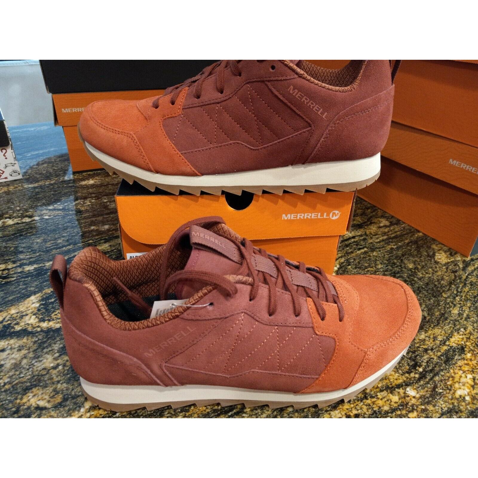 merrell size 11