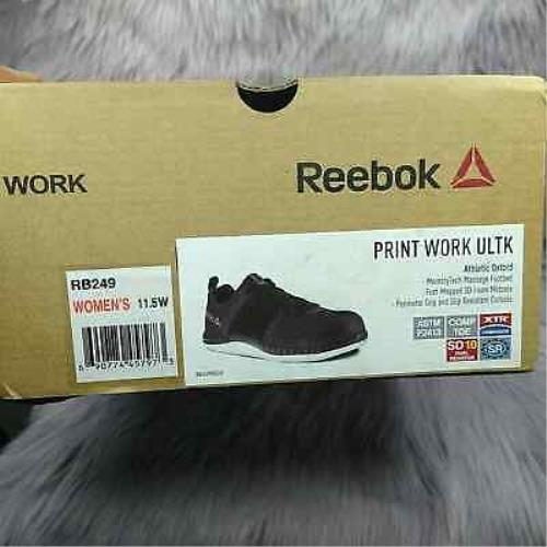 reebok work print work ultk