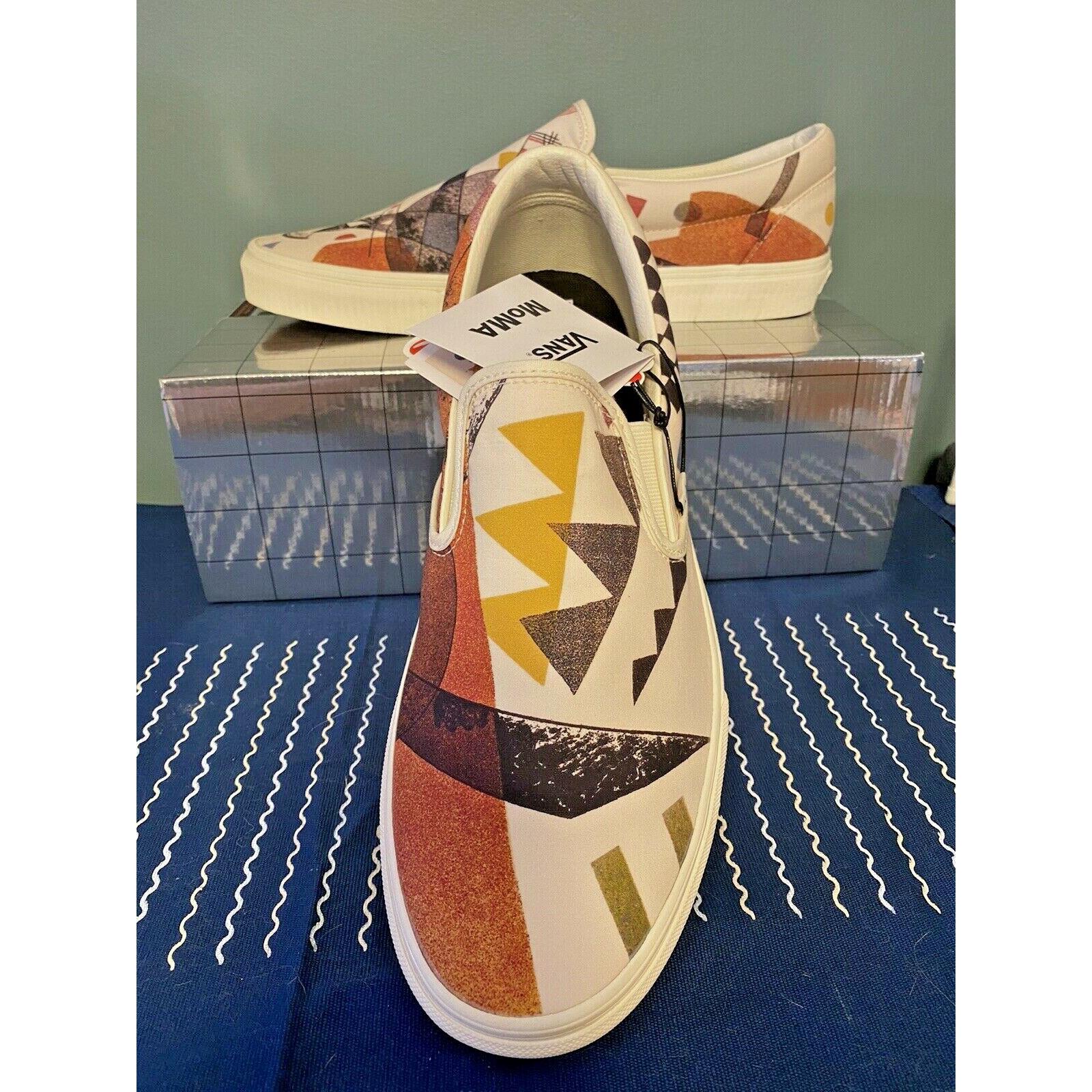 kandinsky vans shoes