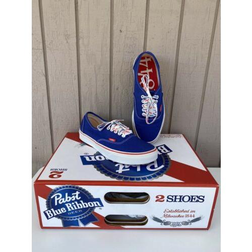 pbr vans size 11