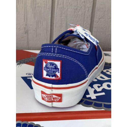 pbr vans size 11