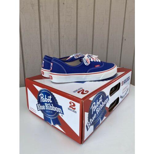 pbr vans size 11