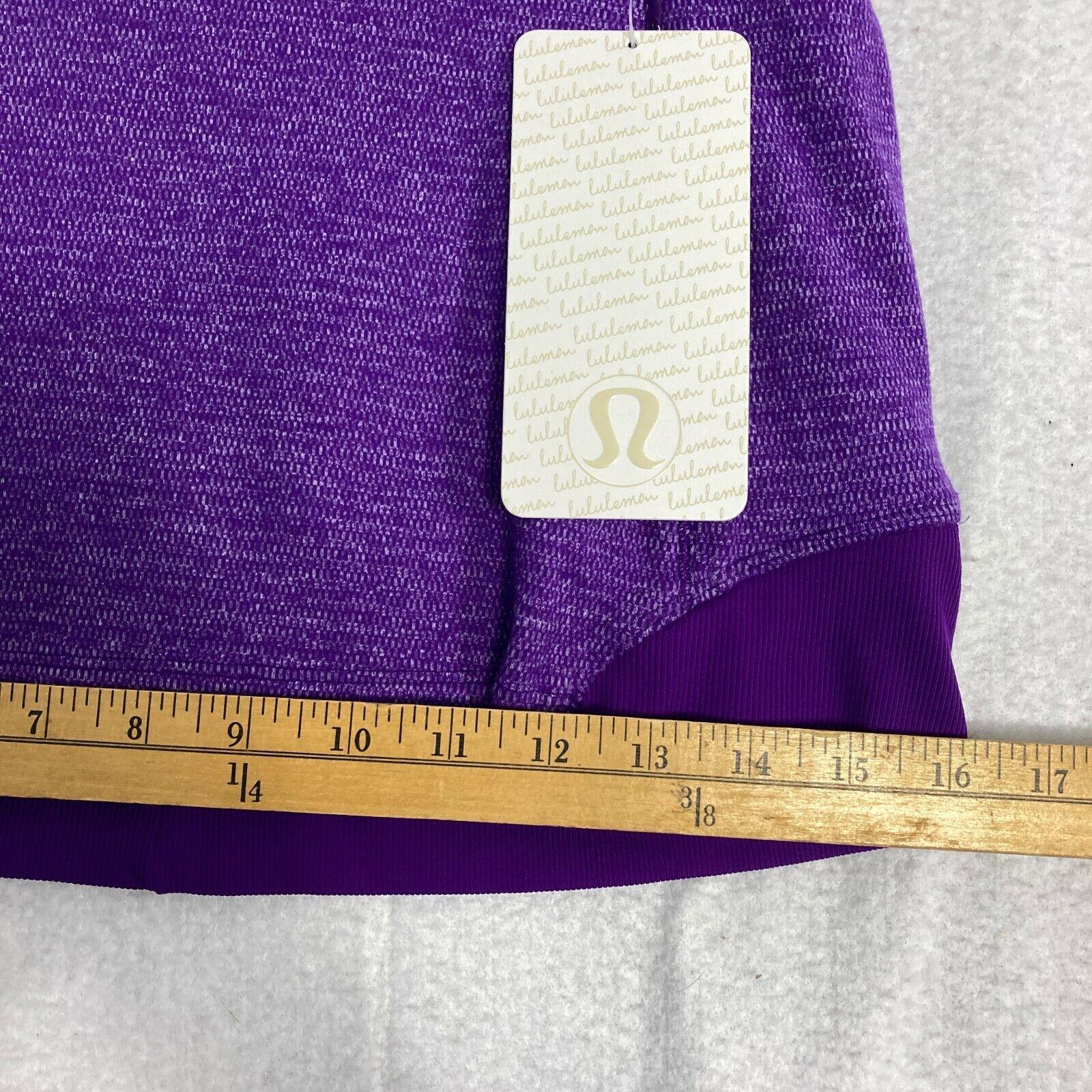 lululemon purple