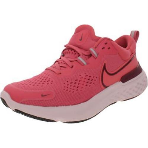 Nike Womens React Miler 2 Fitness Athletic and Training Shoes Sneakers Bhfo 2481