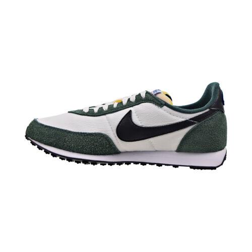 Nike shoes  - White-Pro Green-Black 2