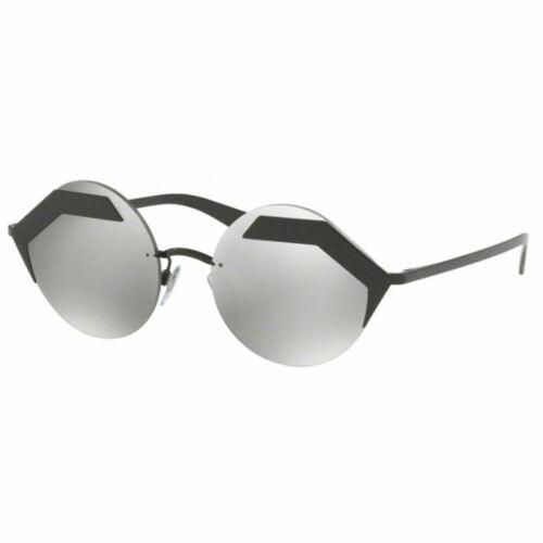 Bvlgari Women`s Sunglasses W/grey Silver Mirrored Lens BV6089-1286