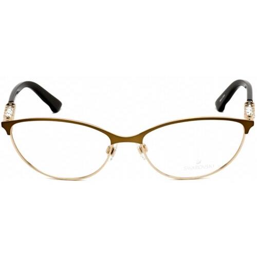 Swarovski eyeglasses  - Bronze Frame 0