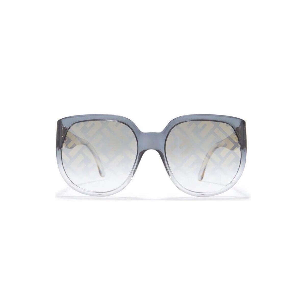 Fendi Monogrom Sunglasses