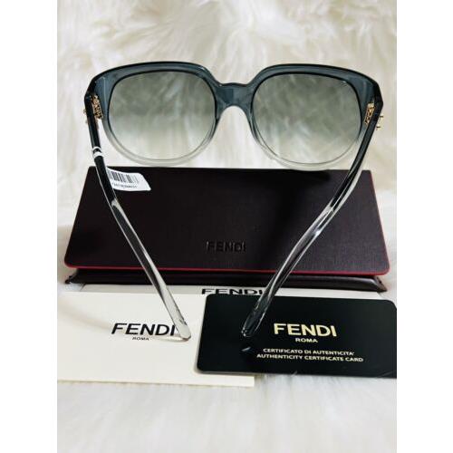 Fendi sunglasses  - GREY Frame, Gray Lens
