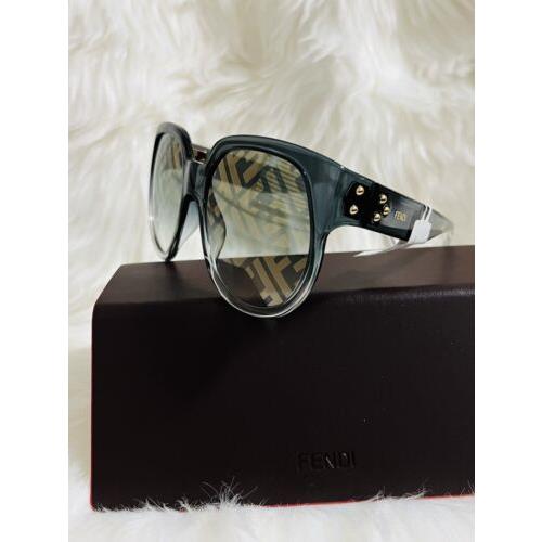 Fendi sunglasses  - GREY Frame, Gray Lens