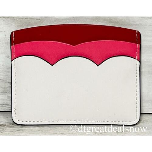 Kate Spade wallet Card Holder - Multi , Cream multi Manufacturer