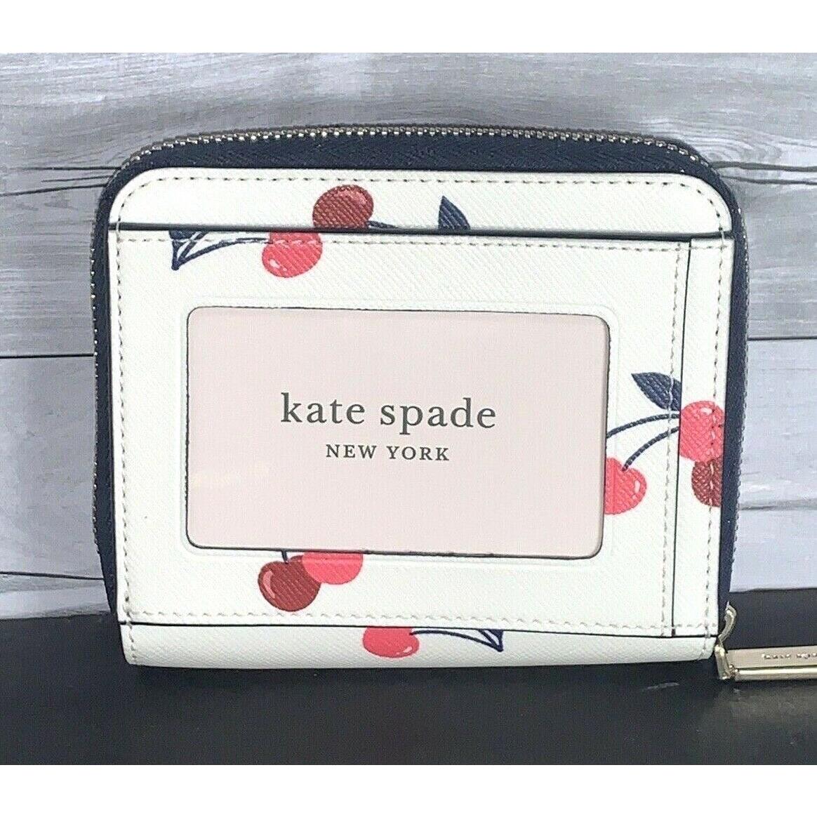 Kate Spade wallet  - Cream mult