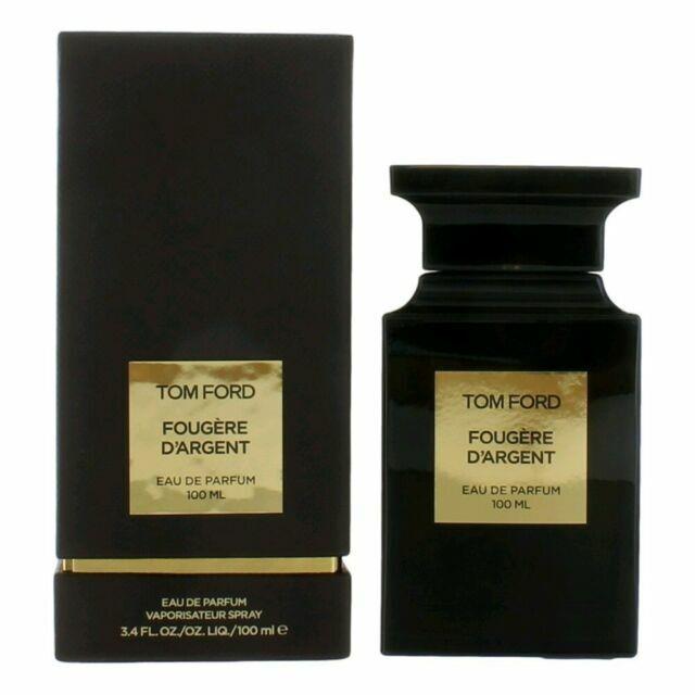 Tom Ford Fougere D`argent Eau De Parfum / Edp Spray - Size 3.4 Oz / 100mL