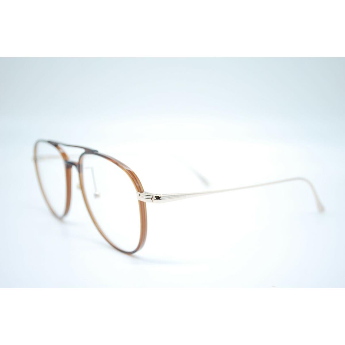 Tom Ford eyeglasses  - BROWN ROSE GOLD Frame 0