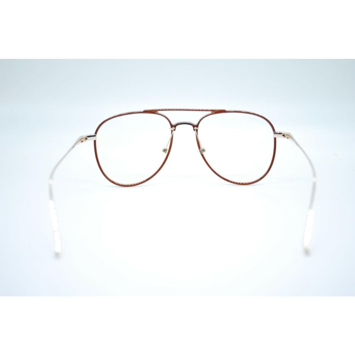 Tom Ford eyeglasses  - BROWN ROSE GOLD Frame 3