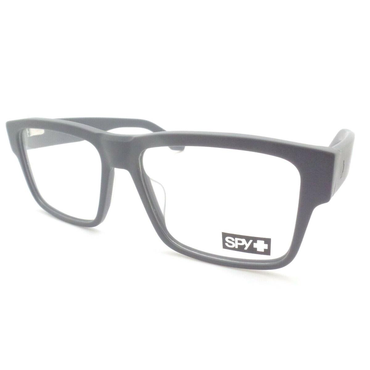 Spy Optics Cyrus Optical Matte Grey Eyeglass Frame