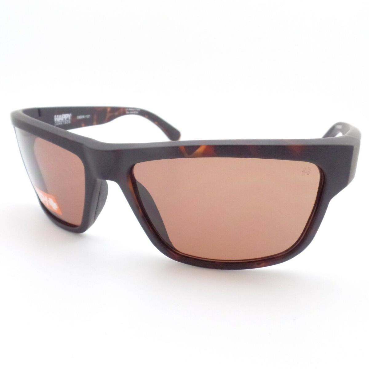 Spy Optics Frazier Matte Camo Tortoise Bronze Sunglasses