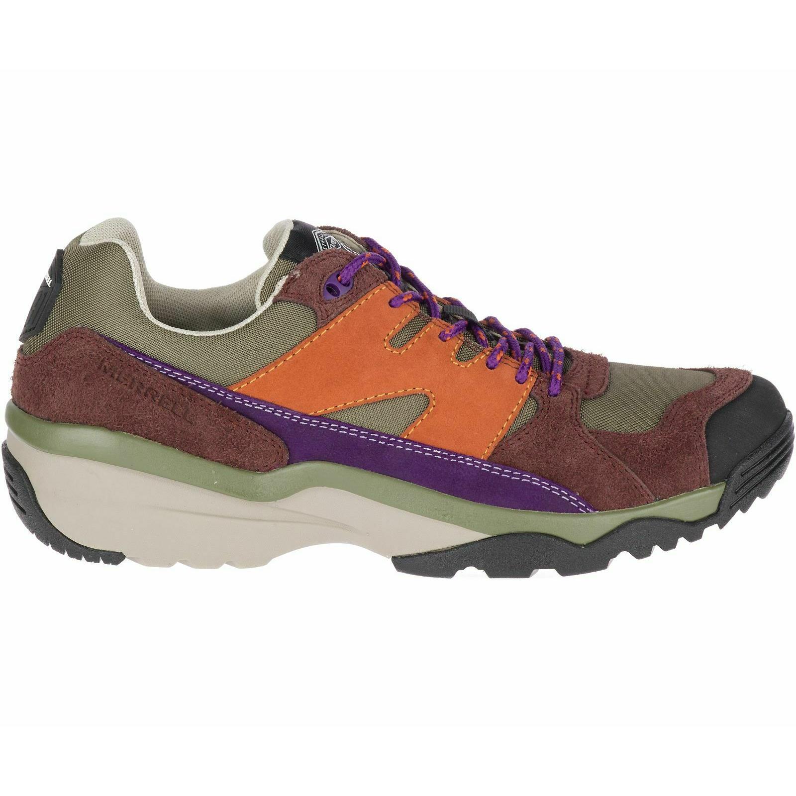 merrell boulder range trail shoe