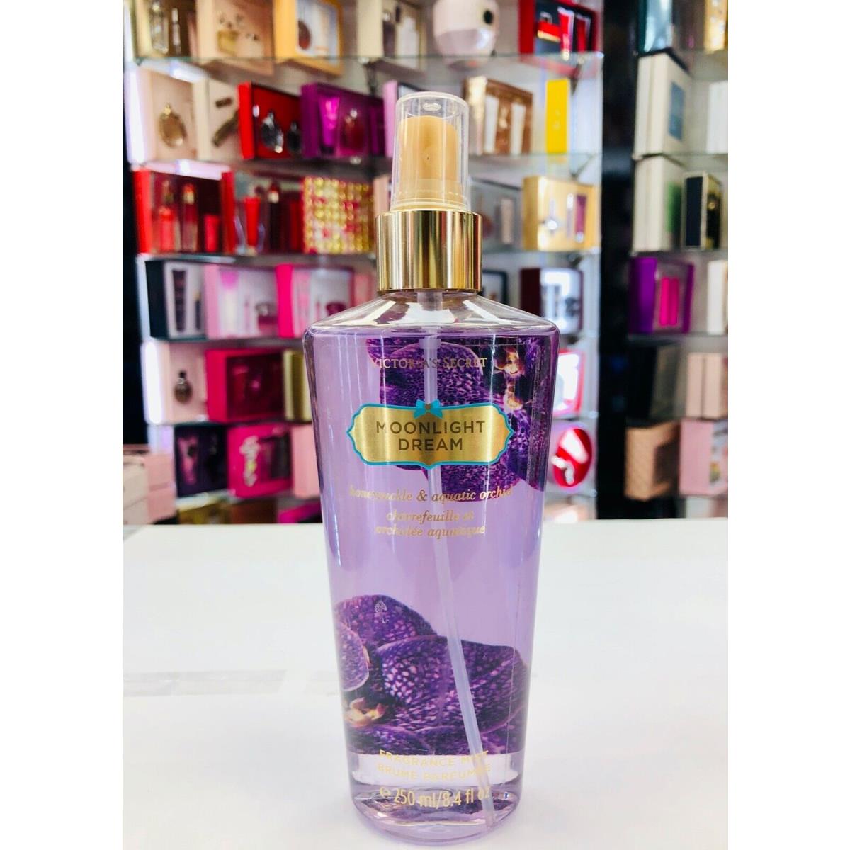 dække over bleg modvirke Victoria`s Secret Moonlight Dream Limited Edition Fragrance Mist 8.4 oz -  Victoria's Secret perfume,cologne,fragrance,parfum - 0667529898039 | Fash  Brands