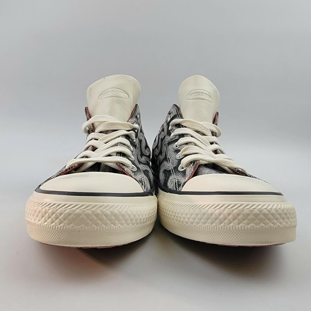 Converse shoes Missoni - Black 1