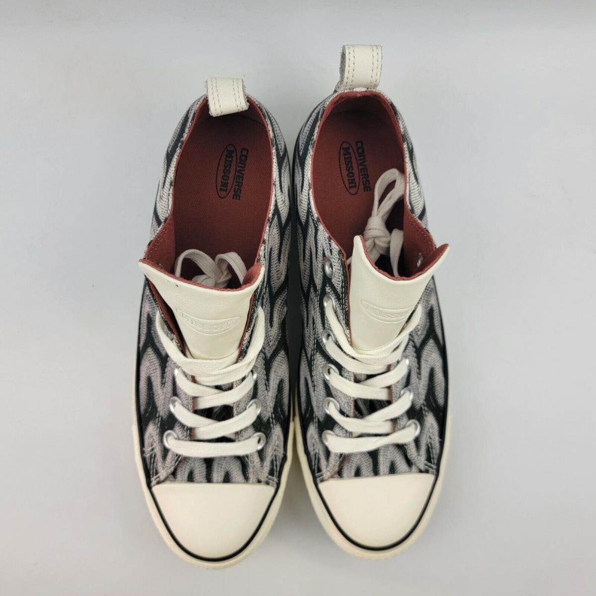 Converse shoes Missoni - Black 2