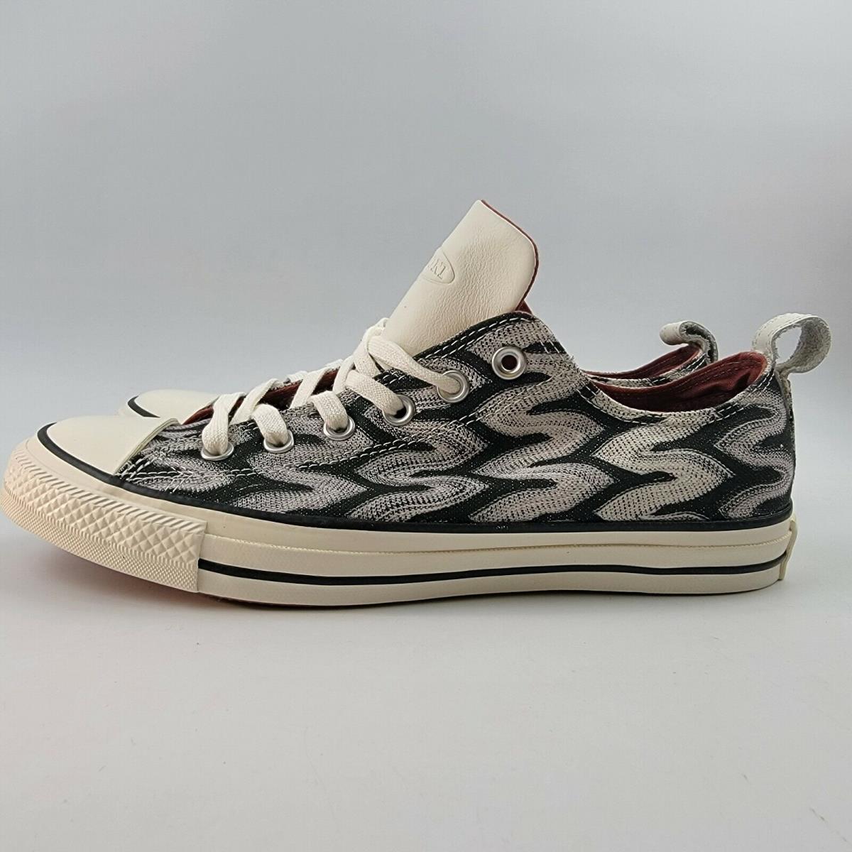 Converse shoes Missoni - Black 3