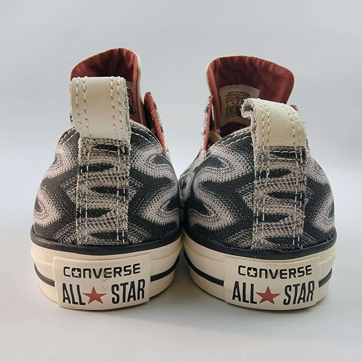 Converse shoes Missoni - Black 4