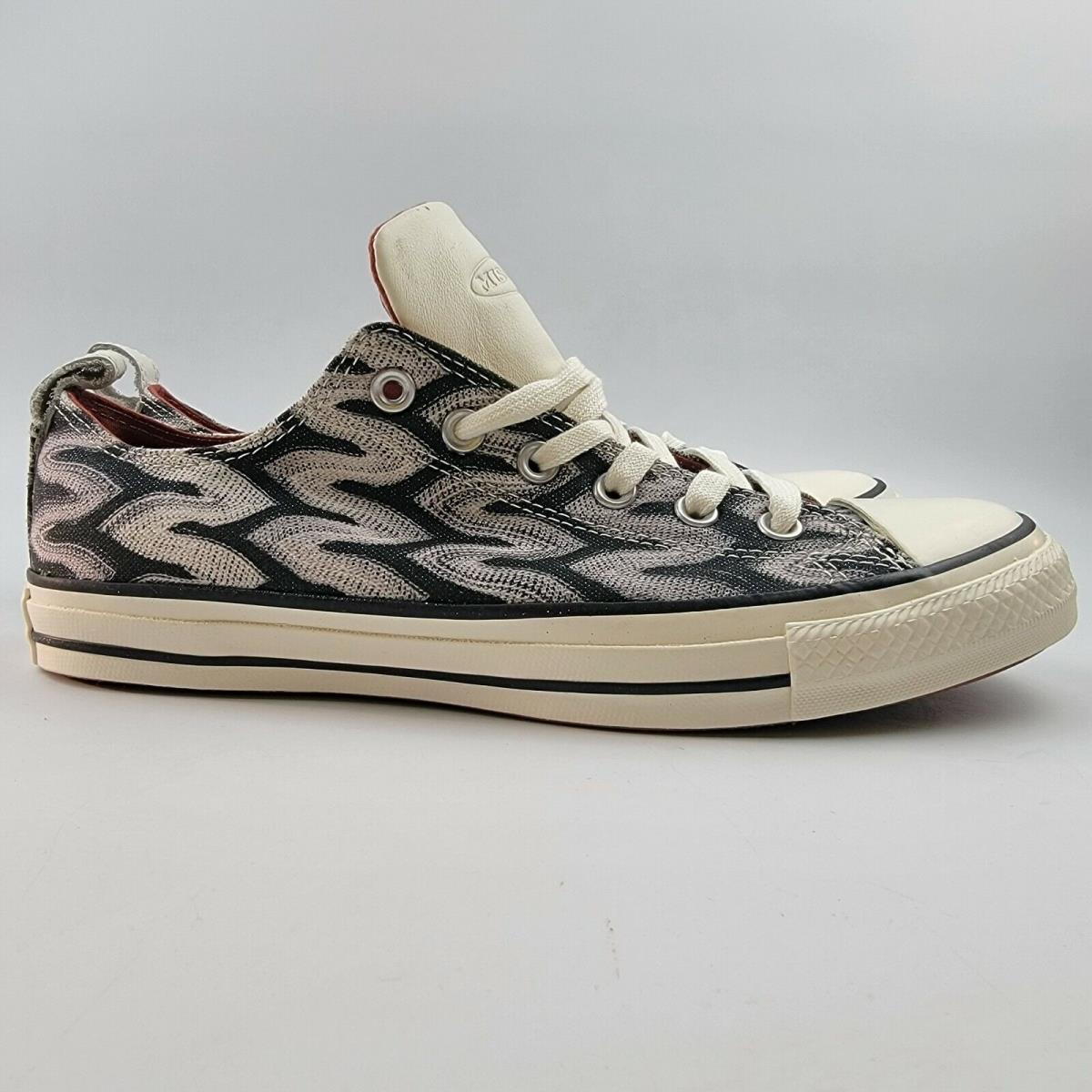 Converse shoes Missoni - Black 5