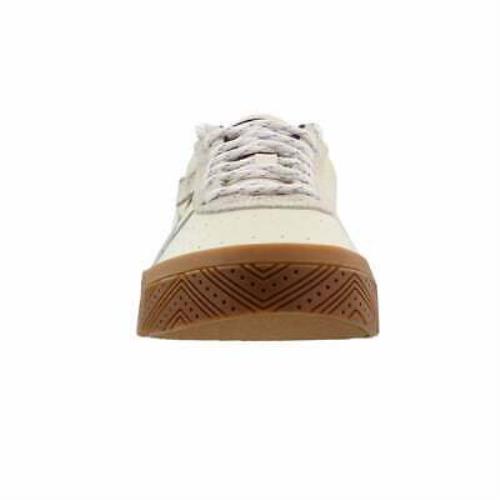 cali outdoor hustle perforated lace up sneakers